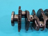Wał korbowy Renault Master III 10-19 M9T680 2.3 dci