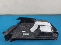 Tapicerka bagażnika lewa boczek Skoda Superb IV 3P0867427