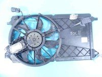 Wentylator Wiatrak chłodnicy Ford Focus C-Max I MK1 137328558 2.0 tdci