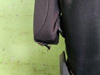 Fotel lewy przód kierowcy Citroen Jumper 14- EU 4d