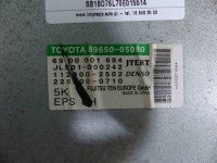 Sterownik moduł IMPRK1199321, 89650-05080, Europejska, WSPOMAGANIA Toyota Avensis III T27 89650-05080