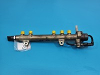 Listwa wtryskowa CZUJNIKI 0445214044, 0281002584, 0281002534 Opel Corsa C 1.3 cdti