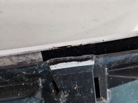 Maska przednia Renault Twingo III 14-24 bialy DVQNJ