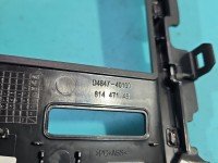 Ramka radia Kia Optima IV 15-20 180206-114620, G1E180206-114620, D4100SG7