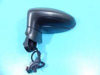 Lusterko lewe pin Porsche Panamera I 970 HB 5d kolor czarny M9Z europa