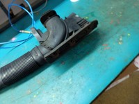 KIEROWNICA Wlot powietrza Ford Mondeo Mk4 2.0 EcoBoost