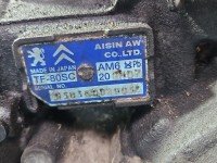 Skrzynia biegów automat Peugeot 407 20GH07 3.0 V6