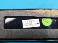 Relingi dachowe komplet Peugeot 2008 II