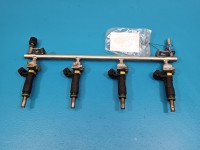 Wtryskiwacz listwa wtryskowa 55353806 Opel Astra III H 1.8 16V 140KM