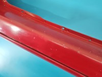 Zderzak tył Citroen Berlingo II czerwony KJFB HB