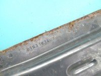 Wzmocnienie zderzaka przód belka Vw Passat B8 Volkswagen, Skorodowane, przód przednie niebieski B5J