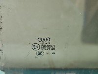 Szyba drzwi tył lewa Audi A5 8T HB