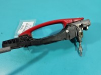 Klamka przód lewa zewnętrzna Skoda Citigo 11-19 5N0837885H