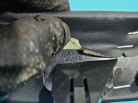 Osłona ZAŚLEPKA PLASTIK LEXUS CT 10-22 58833-76031, 7601076011