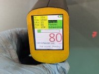 DRZWI PRZÓD PRAWE PASAŻERA Nissan Micra K12 5d srebrny KY0