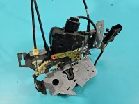 Zamek tył lewy 25000282, 3018310E Dodge Caravan V 07-20 Producent części: Dodge, 3 elementy 4 PIN GRAND CARAVAN