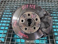 Zwrotnica prawa piasta przód 1.6 SR Seat Leon I Toledo II