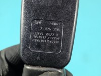 Pas bezpieczeństwa przód prawy pasażera BMW E87 7126296