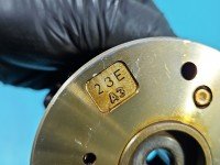 Koło faz rozrządu Toyota Aygo II 14-22 13520-0Q010 1.0 vvti (1KR)