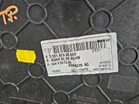 Osłona ZAŚLEPKA PLASTIK Porsche Panamera I 970 97055105600