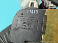 Zamek klapy tył 8652398 Volvo S60 I sedan Producent części: Volvo, 3pin