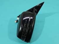 Lusterko prawe Mercedes W212 czarny 197 europa