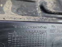 Zaślepka kratka zderzaka lewa atrapa Citroen C4 picasso I 06-13 9680403977