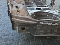 Pas tylny podłoga bagażnika Hyundai Elantra V 10-16 wanna sedan ćwiartka