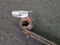 Resor tył Kia Pregio