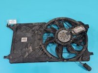 Wentylatory Wentylator chłodnicy Ford Focus C-Max I MK1 3135103743, 0130307142 2.0 16V