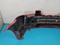 Zderzak przód Chevrolet Aveo T250 czerwony