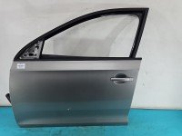 DRZWI PRZÓD LEWE KIEROWCY Skoda Rapid 5d beżowy LF8H