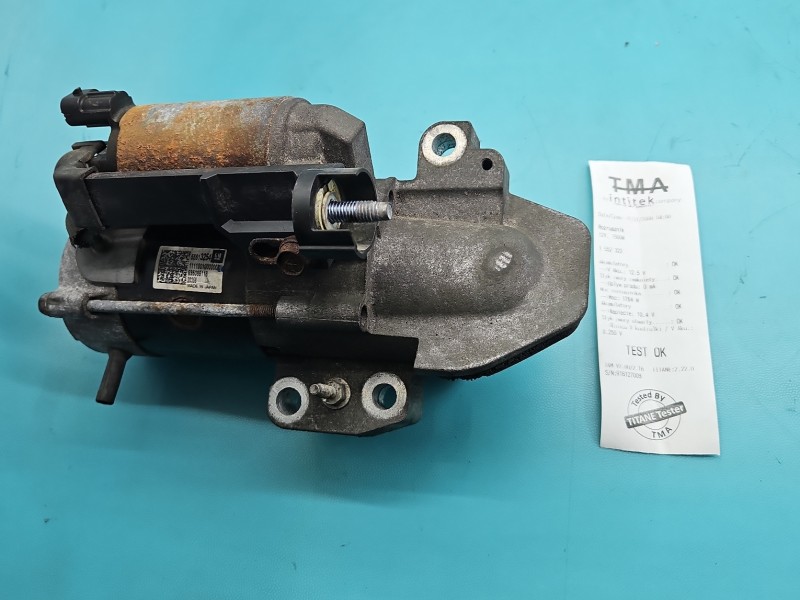 TEST Rozrusznik Opel Astra V K 1.5 cdti (LXD) 55513254, 695085118