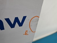 DRZWI PRZÓD LEWE KIEROWCY Toyota Proace City 5d biały EWP