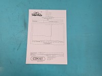 Turbosprężarka Regenerowana Renault Kadjar 850282-12, 144106434R, AL0027NGT12 1.3 TCe 140KM