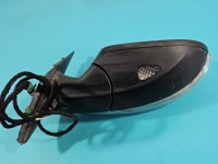 Lusterko prawe Vw Passat B7 La7w EUROPA / LAKIER:La7w / 7pin / rysy europa