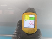 Drzwi tył prawe Honda City IV sedan 4d NH-700M