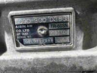 Skrzynia biegów automat Porsche Cayenne I 9P 09D300038G 4.5 V8