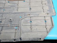 Osłona ZAŚLEPKA PLASTIK Honda Civic VIII UFO 74605-SMG-E001