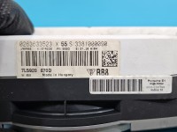 Licznik Porsche Cayenne I 9P 4.5 V8 0263633523, 7L5920870D EUROPA