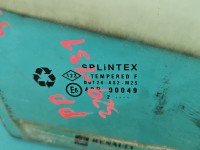 Szyba drzwi przód prawa Renault Trafic II HB