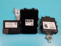 Komputer Sterownik silnika 89661-05G80 Toyota Avensis III T27 1.8 vvti