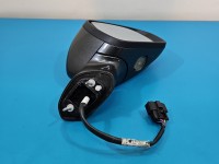 Lusterko prawe Ford Mondeo Mk5 elektryczny, Europejska, Kod lakieru: ND, 9 pin składane elektrycznie europa