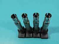 Cewka zapłonowa Seat Ibiza III 6L 0986221023, 0040102030 1.4 16V Producent części: Seat, Europejska, Dwie cewki bosch, dwie...