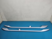 Relingi dachowe komplet Citroen C-Crosser 7661A031-15, 7661A032-16