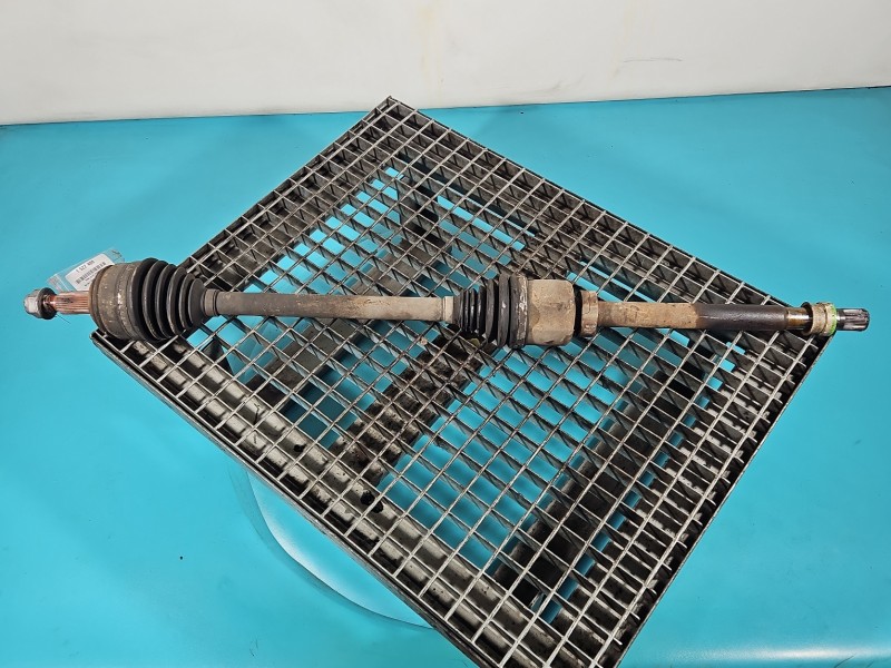 Półoś przód prawa Renault Master III 10-24 2.3 DCI manual