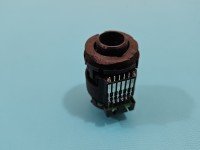 Czujnik temperatury wewnętrznej Mercedes W212 A2118300272