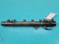Listwa wtryskowa CZUJNIKI Mercedes W221 A6110780449, 0281002494 3.0 CDI