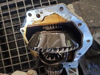 Most tylny DYFER tył Volvo XC90 I 02- P8653553 2.9 T6