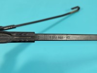 Ramie wycieraczki przód komplet lewe prawe Bmw X3 e83 051668-02, 051619-02